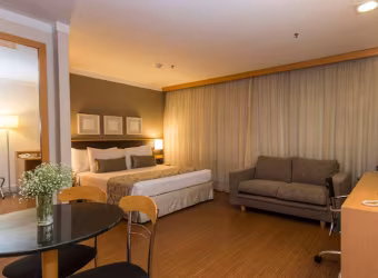 FLAT EXCELENTE PARA ALUGUEL NO JARDINS !!