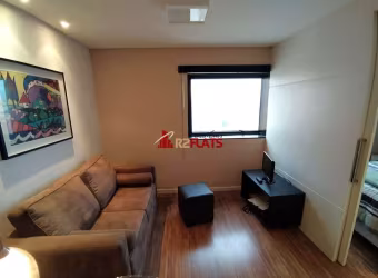 Flat com ótimo preço no bairro Jardins. Confira!