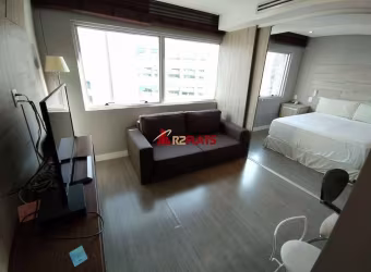Flat com ótimo preço no bairro Vila Olímpia. Confira!