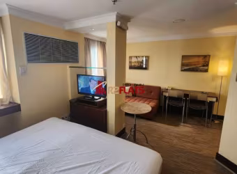 Flat com ótimo preço no bairro Jardins. Confira!