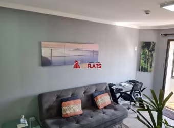 Flat com ótimo preço no bairro Bela Vista. Confira!