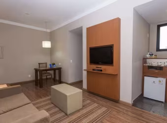 EXCELENTE FLAT PARA LOCAÇÃO NO JARDINS !!