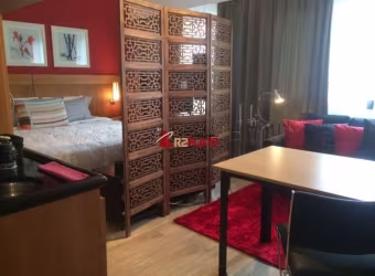 Flat com ótimo preço no bairro Moema. Confira!