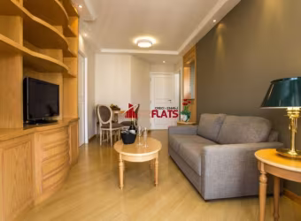 Flat com ótimo preço no bairro Moema. Confira!
