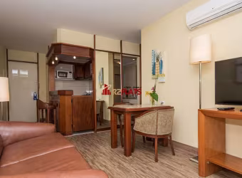 Flat com ótimo preço no bairro Itaim Bibi. Confira!