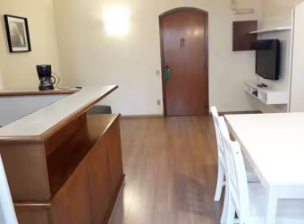 Flat com ótimo preço no bairro Moema. Confira!