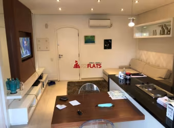 Flat com ótimo preço no bairro Moema. Confira!