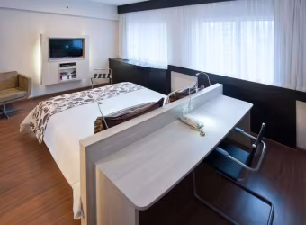 Flat com ótimo preço no bairro Bela Vista. Confira!