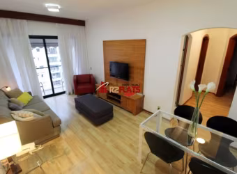 Flat com ótimo preço no bairro Jardins. Confira!