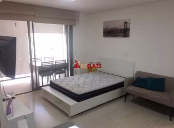 Flat com ótimo preço no bairro Vila Olímpia. Confira!