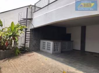 Casa com 4 dormitórios para alugar, 360 m² por R$ 4.300,01/mês - Jardim Emília - Sorocaba/SP