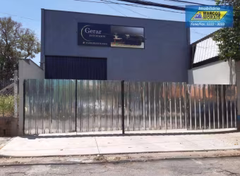Galpão para alugar, 230 m² por R$ 4.500,00/mês - Jardim São Paulo - Sorocaba/SP