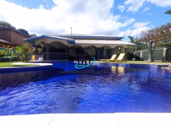 Casa em Condomínio para Venda em Ubatuba, Praia Dura, 7 dormitórios, 6 suítes, 8 banheiros, 8 vagas