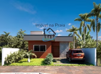 Casa para Venda em Caraguatatuba, Massaguaçu, 3 dormitórios, 2 suítes, 3 banheiros, 2 vagas