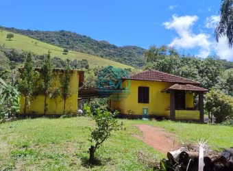 Chácara para Venda em Itajubá, Área Rural de Itajubá, 2 dormitórios, 1 banheiro