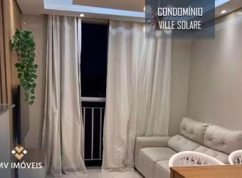 Apartamento no Cond. Ville Solare - Parque Verde - Belém/PA