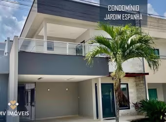 Casa no Cond. Jardim Espanha - Parque Verde - Belém/PA