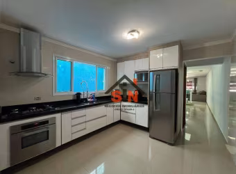 Sobrado com 3 dormitórios à venda, 115 m² por R$ 850.000,00 - Jardim Bom Clima - Guarulhos/SP