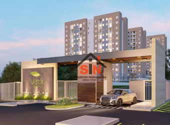 Apartamento com 2 dormitórios à venda, 47 m² por R$ 346.000,00 - Centro - Arujá/SP