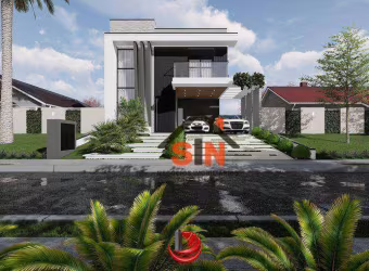 Sobrado com 3 dormitórios à venda, 180 m² por R$ 1.700.000 - Condomínio Mosaico Essence - Mogi das Cruzes/SP