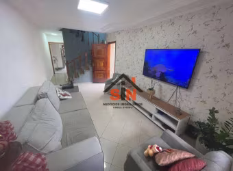 Sobrado com 3 dormitórios à venda por R$ 890.000,00 - Jardim Pinhal - Guarulhos/SP