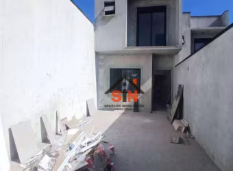 Sobrado com 3 dormitórios à venda, 106 m² por R$ 750.000,00 - Centro - Mogi das Cruzes/SP