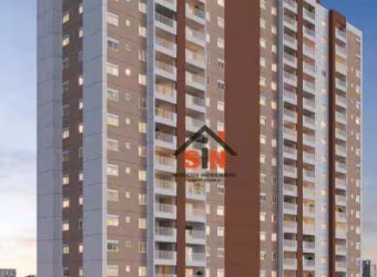 Apartamento com 2 dormitórios à venda, 57 m² por R$ 466.600,00 - Picanço - Guarulhos/SP