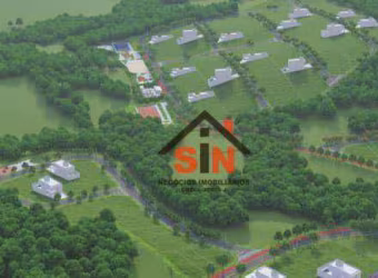 Terreno à venda, 300 m² por R$ 497.000 - Condomínio Aruã - Mogi das Cruzes/SP