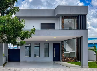 Linda Casa, 3 suítes - Condominio Aruanã