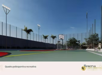 Terreno à venda, 300 m² por R$ 540.000 - Reserva da Mata - Monte Mor/SP