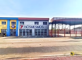 Alta visibilidade e fluxo intenso de veículos! Galpão com 787m² à venda por R$4.500.000 ou locação R$18.400/mês -Rancho Grande -Itu/SP