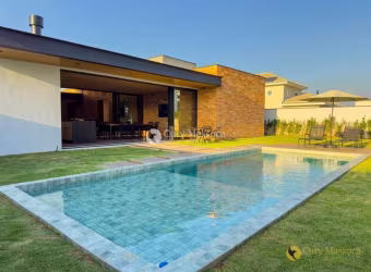 Casa com 4 dormitórios à venda, 380 m² por R$ 3.800.000,00 - Condomínio Campos de Santo Antônio II - Itu/SP