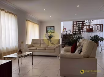 Casa com 4 dormitórios à venda, 451 m² por R$ 2.900.000 - Condomínio Campos de Santo Antônio - Itu/SP