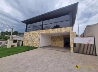 Casa a venda ou locação no Condomínio Portella em Itu, com amplos espaços e conforto