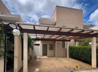 Casa com 3 dormitórios para alugar, 113 m² por R$ 4.550,01/mês - Condomínio Residencial Santa Maria - Itu/SP