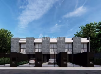 Casa Geminada com 2 quartos à Venda, Itaum - Joinville