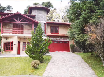 CASA COM 4 DORMITÓRIOS À VENDA, 231 M² - CENTRO - CANELA/RS, Centro, Canela - RS