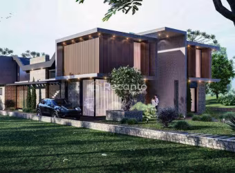 CASA COM 4 DORMITÓRIOS À VENDA, 644 M² POR R$ 7.200.000,00 - O BOSQUE - GRAMADO/RS, O Bosque, Gramado - RS