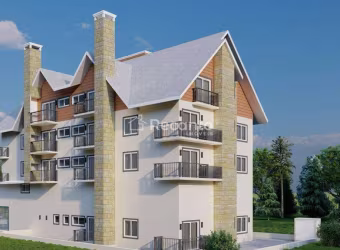 APARTAMENTO DE 01 DORMITÓRIO NO CENTRO DE CANELA, Centro, Canela - RS