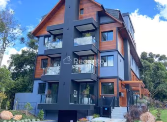 APARTAMENTO NO CENTRO DE CANELA COM 2 DORMITÓRIOS, Centro, Canela - RS