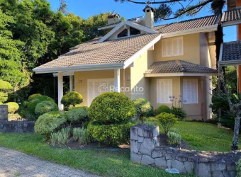 CASA COM 3 DORMITÓRIOS À VENDA, 137 M² - PLANALTO - GRAMADO/RS, Planalto, Gramado - RS