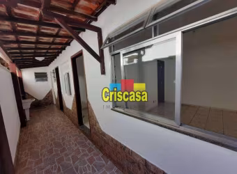 Casa com 1 dormitório para alugar, 60 m² por R$ 2.200,00/mês - Centro - Cabo Frio/RJ