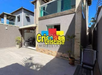 Casa à venda, 100 m² por R$ 700.000,00 - Palmeiras - Cabo Frio/RJ