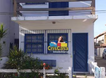 Casa com 2 dormitórios à venda, 80 m² por R$ 400.000 - Vila Blanche - Cabo Frio/RJ