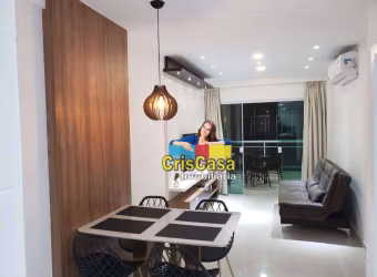 Apartamento com 1 dormitório à venda, 61 m² por R$ 720.000,00 - Centro - Cabo Frio/RJ