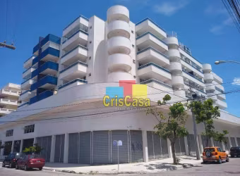 Apartamento com 2 dormitórios à venda, 94 m² por R$ 680.000,00 - Braga - Cabo Frio/RJ