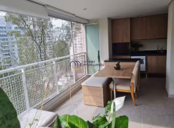Apartamento a venda na Vila Andrade, com 3 dormitórios