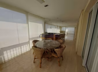 Apartamento no Panamby com 4 dormitórios