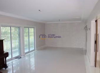 Panamby!  4 quartos, sendo 3 suítes, 6 vagas de garagem!