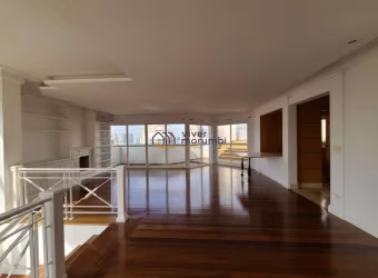 Cobertura no Panamby ? 4 Dormitórios (3 Suítes), 5 Banheiros, 5 Vagas e Piscina Privativa
